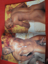 Load image into Gallery viewer, Vintage Adult Erotic Sexy Magazine Gay Interest Black Inches 1996 50