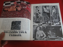 Load image into Gallery viewer, Vintage Nude Erotic Sexy Adult Magazine Tip Top Parliament 1967 P80