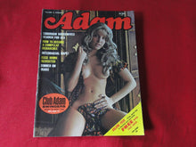 Load image into Gallery viewer, Vintage Nude Erotic Sexy Adult Magazine Adam August 1973 JB34