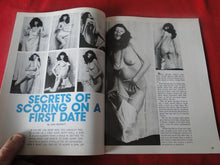 Load image into Gallery viewer, Vintage Nude Erotic Sexy Adult Magazine Affair August 1976 JB1