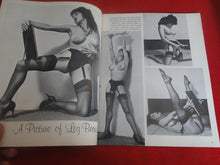 Load image into Gallery viewer, Vintage Nude Erotic Sexy Adult Magazine Tip Top Parliament 1967 P80