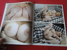 Load image into Gallery viewer, Vintage Nude Erotic Sexy Adult Big Tit Magazine Juggs June 2011 P70