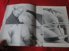Load image into Gallery viewer, Vintage Nude Erotic Sexy Adult Magazine BDSM Bondage John Savage's Notebook 1984 JB53