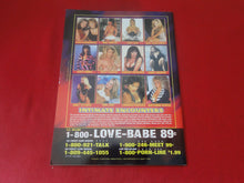 Load image into Gallery viewer, Vintage Nude Erotic Sexy Adult Magazine Mayfair Vol. 32 #13 JB29