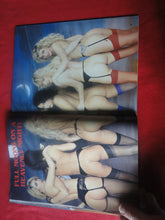 Load image into Gallery viewer, Vintage Nude Erotic Sexy Adult Magazine Tail Ends July 1992 EL