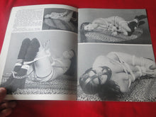 Load image into Gallery viewer, Vintage Nude Erotic Sexy Adult Magazine BDSM Bondage John Savage's Notebook 1984 JB53