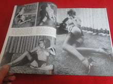 Load image into Gallery viewer, Vintage Nude Erotic Sexy Adult Magazine Midnight Parliament 1965 P80