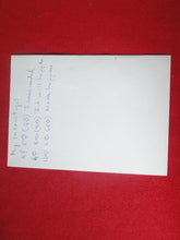 Load image into Gallery viewer, Vintage Gay Interest COLT Nude Black & White Hot HUNG Male Photo WRITING ON BACK AD