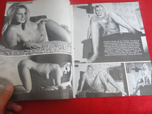 Load image into Gallery viewer, Vintage Nude Erotic Sexy Adult Magazine Midnight Parliament 1965 P80
