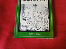 Load image into Gallery viewer, Vintage Erotic Adult Paperback Book/Novel Patch Pokets Sucking Babysitter PB4