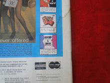 Load image into Gallery viewer, Vintage Nude Erotic Sexy Big Tit Adult Magazine Gem April 1973 STAINING P95