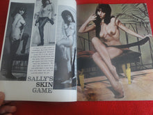 Load image into Gallery viewer, Vintage Nude Erotic Sexy Adult Magazine Midnight Parliament 1965 P80