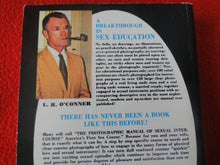 Load image into Gallery viewer, Vintage Adult Paperback Novel/Book The Photographic Manual of Sexual Intercourse G5