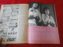 Load image into Gallery viewer, Vintage Nude Erotic Sexy Big Tit Adult Magazine Gem April 1973 STAINING P95