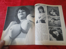 Load image into Gallery viewer, Vintage Nude Erotic Sexy Big Tit Adult Magazine Gem April 1973 STAINING P95