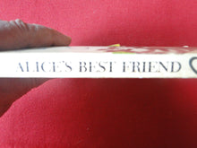 Load image into Gallery viewer, Vintage Erotic Adult Paperback Book/Novel Alice's Best Friend G2