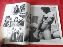 Load image into Gallery viewer, Vintage Nude Erotic Sexy Adult Magazine Affair June 1977 JB1