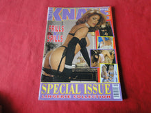 Load image into Gallery viewer, Vintage Nude Erotic Sexy Adult Magazine Knave Lingerie Collection V. 27 JB51