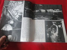 Load image into Gallery viewer, Vintage Nude Erotic Sexy Adult Magazine BDSM Bondage Hard Knots June 1987 JB53