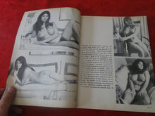 Load image into Gallery viewer, Vintage Nude Erotic Sexy Big Tit Adult Magazine Gem June 1973 P95