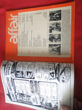 Load image into Gallery viewer, Vintage Nude Erotic Sexy Adult Magazine Affair October 1977 JB1
