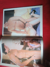 Load image into Gallery viewer, Vintage Nude Erotic Sexy Adult Magazine Expose XXX Video August 1987 Nina Hartley EL
