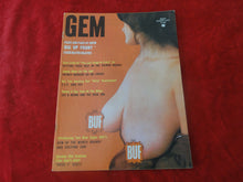 Load image into Gallery viewer, Vintage Nude Erotic Sexy Big Tit Adult Magazine Gem August 1973 P95