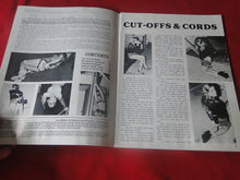 Load image into Gallery viewer, Vintage Nude Erotic Sexy Adult Magazine BDSM Bondage Hard Knots March 1988 JB53