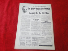 Load image into Gallery viewer, Vintage Nude Erotic Sexy Big Tit Adult Magazine Gem August 1973 P95
