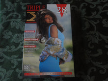 Load image into Gallery viewer, Vintage Adult XXX VHS Porn Tape Triple X 28 X33