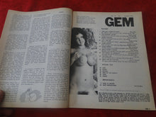 Load image into Gallery viewer, Vintage Nude Erotic Sexy Big Tit Adult Magazine Gem August 1973 P95