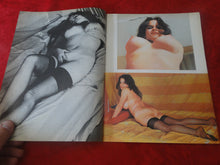 Load image into Gallery viewer, Vintage Nude Erotic Sexy Big Tit Adult Magazine Gem August 1973 P95