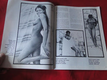 Load image into Gallery viewer, Vintage Nude Erotic Sexy Adult Magazine Adam December 1973 JB34