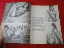 Load image into Gallery viewer, Vintage Nude Erotic Sexy Big Tit Adult Magazine Gem August 1973 P95