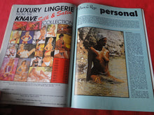 Load image into Gallery viewer, Vintage Nude Erotic Sexy Adult Magazine Knave 21st Birthday Special JB51