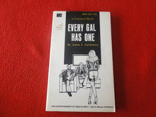 Load image into Gallery viewer, Vintage Adult Paperback Novel/Book Liverpool Every Gal Has One 1975 G5