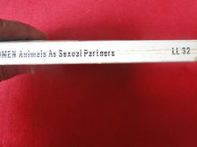 Load image into Gallery viewer, Vintage Erotic Adult Paperback Book/Novel Dr. Lamb Lonely Women G2