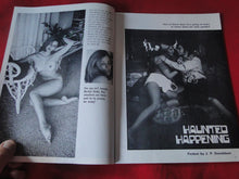 Load image into Gallery viewer, Vintage Nude Erotic Sexy Adult Magazine Adam February 1974 JB34