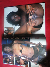 Load image into Gallery viewer, Vintage Nude Erotic Sexy Adult Magazine Sugah June 1997 EL