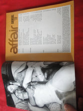 Load image into Gallery viewer, Vintage Nude Erotic Sexy Adult Magazine Affair Annual 1977 JB1