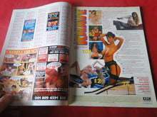Load image into Gallery viewer, Vintage Nude Erotic Sexy Adult Magazine Knave Lingerie Special V27 #3 JB51