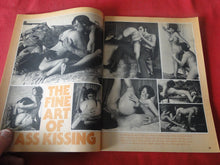 Load image into Gallery viewer, Vintage Nude Erotic Sexy Adult Magazine Affair Annual 1977 JB1