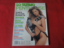 Load image into Gallery viewer, Vintage Nude Erotic Sexy Adult Magazine Lo Ultimo Penthouse V.1 #7 U4