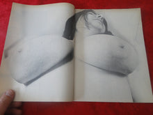 Load image into Gallery viewer, Vintage Nude Erotic Sexy Big Tit Adult Magazine Gem November 1973 P95