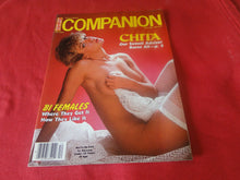 Load image into Gallery viewer, Vintage Nude Erotic Sexy Adult Magazine Adult Magazine Companion Dec. 1985 P99