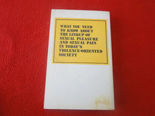 Load image into Gallery viewer, Vintage Adult Paperback Novel/Book The Bizarre Biters 1969 HC3