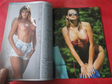 Load image into Gallery viewer, Vintage Nude Erotic Sexy Adult Magazine Lo Ultimo Penthouse V.1 #7 U4
