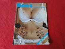 Load image into Gallery viewer, Vintage Nude Erotic Sexy Adult Big Tit Magazine Gent March 1982 P70
