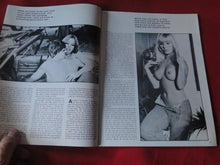 Load image into Gallery viewer, Vintage Nude Erotic Sexy Adult Magazine Adam March 1974 JB34