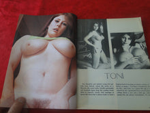 Load image into Gallery viewer, Vintage Nude Erotic Sexy Big Tit Adult Magazine Gem January 1974 TORN COVER P95
